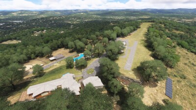 CA21 Limberlost Ranch - Microsoft Flight Simulator 2024 screenshot