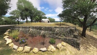 CA21 Limberlost Ranch - Microsoft Flight Simulator 2024 screenshot