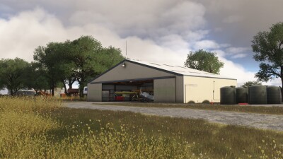 CA21 Limberlost Ranch - Microsoft Flight Simulator 2024 screenshot