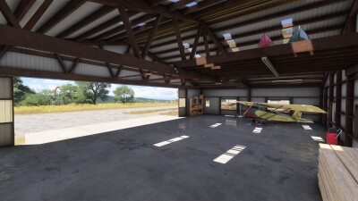 CA21 Limberlost Ranch - Microsoft Flight Simulator 2024 screenshot