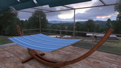 CA21 Limberlost Ranch - Microsoft Flight Simulator 2024 screenshot