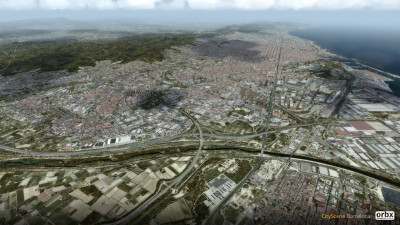 CityScene Barcelona screenshot