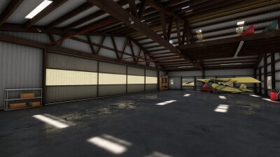 CA21 Limberlost Ranch - Microsoft Flight Simulator screenshot