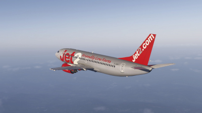 CSS 737 Classic Family - Microsoft Flight Simulator screenshot