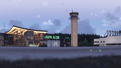 KHPN Westchester County Airport - Microsoft Flight Simulator 2024 screenshot