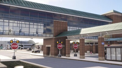 KHPN Westchester County Airport - Microsoft Flight Simulator 2024 screenshot