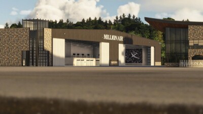 KHPN Westchester County Airport - Microsoft Flight Simulator 2024 screenshot