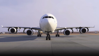 Aerosoft A340-600 Pro screenshot