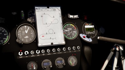 DSD Simulations Vortex SC - Microsoft Flight Simulator 2024 screenshot