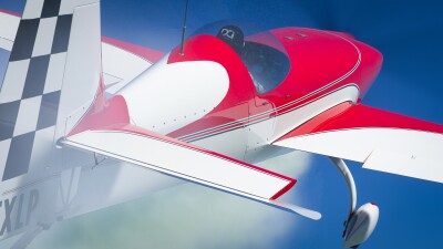 DSD Simulations Vortex SC - Microsoft Flight Simulator 2024 screenshot