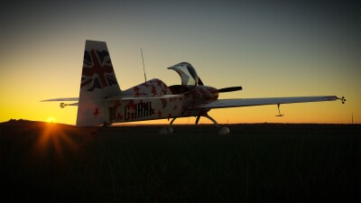 DSD Simulations Vortex SC - Microsoft Flight Simulator 2024 screenshot