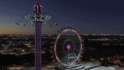 Dfflyer Direct Orlando City - Microsoft Flight Simulator screenshot