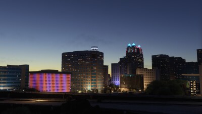 Dfflyer Direct Orlando City - Microsoft Flight Simulator screenshot