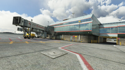 CYYZ Toronto Pearson International - Microsoft Flight Simulator 2024 screenshot