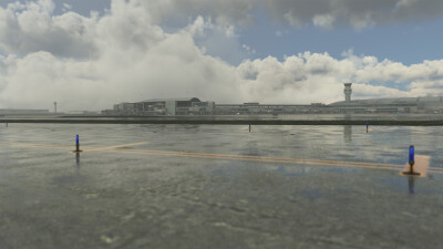 CYYZ Toronto Pearson International - Microsoft Flight Simulator 2024 screenshot