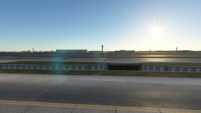 CYYZ Toronto Pearson International - Microsoft Flight Simulator 2024 screenshot