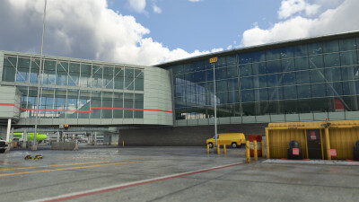CYYZ Toronto Pearson International - Microsoft Flight Simulator 2024 screenshot
