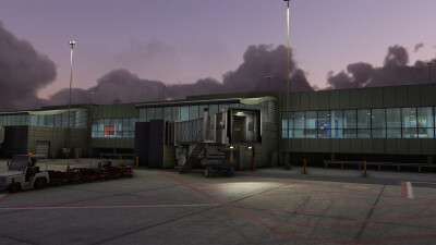 CYYZ Toronto Pearson International - Microsoft Flight Simulator 2024 screenshot