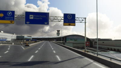 CYYZ Toronto Pearson International - Microsoft Flight Simulator 2024 screenshot