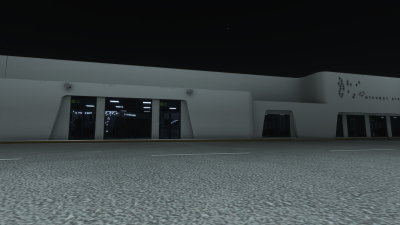 LGMK Mykonos Airport (by 29Palms) - Microsoft Flight Simulator 2024 screenshot