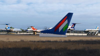 LHBP Budapest Airport - Microsoft Flight Simulator 2024 screenshot