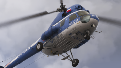 Digital Aeronautics Mi-2 Hoplite Helicopter - Microsoft Flight Simulator 2024 screenshot