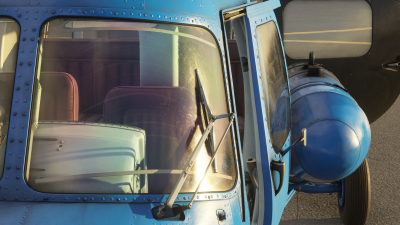 Digital Aeronautics Mi-2 Hoplite Helicopter - Microsoft Flight Simulator 2024 screenshot