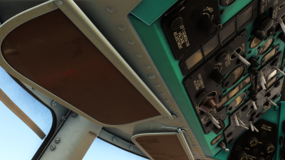 Digital Aeronautics Mi-2 Hoplite Helicopter - Microsoft Flight Simulator 2024 screenshot