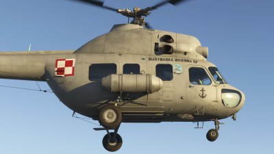 Digital Aeronautics Mi-2 Hoplite Helicopter - Microsoft Flight Simulator 2024 screenshot