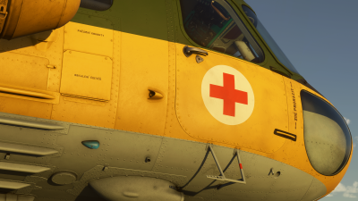 Digital Aeronautics Mi-2 Hoplite Helicopter - Microsoft Flight Simulator 2024 screenshot