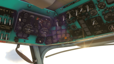 Digital Aeronautics Mi-2 Hoplite Helicopter - Microsoft Flight Simulator 2024 screenshot