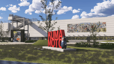 RJFT Kumamoto Airport - Microsoft Flight Simulator screenshot
