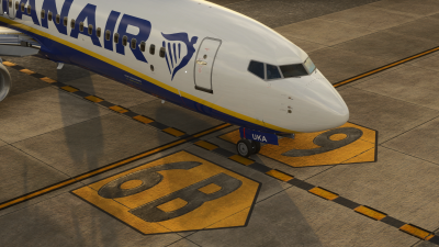 LGKR Corfu International Airport - Microsoft Flight Simulator 2024 screenshot
