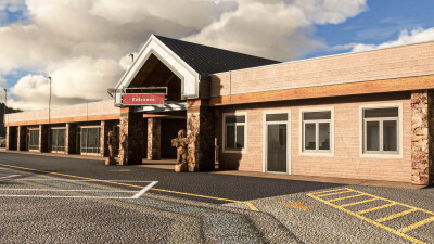 KASE Aspen Pitkin County Airport - Microsoft Flight Simulator 2024 screenshot
