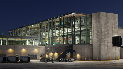 KMCI Kansas City International Airport - Microsoft Flight Simulator 2024 screenshot