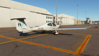 YPPF Parafield Airport - Microsoft Flight Simulator 2024 screenshot