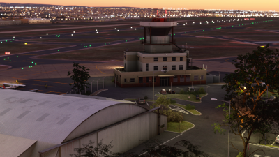 YPPF Parafield Airport - Microsoft Flight Simulator 2024 screenshot