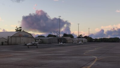 YPPF Parafield Airport - Microsoft Flight Simulator 2024 screenshot