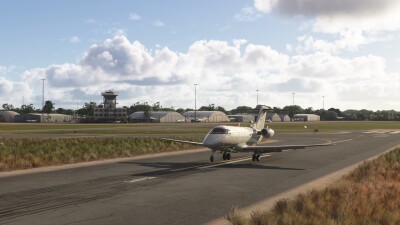 YPPF Parafield Airport - Microsoft Flight Simulator 2024 screenshot