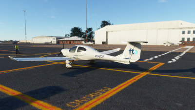 YPPF Parafield Airport - Microsoft Flight Simulator 2024 screenshot