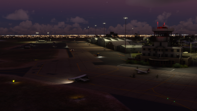 YPPF Parafield Airport - Microsoft Flight Simulator 2024 screenshot