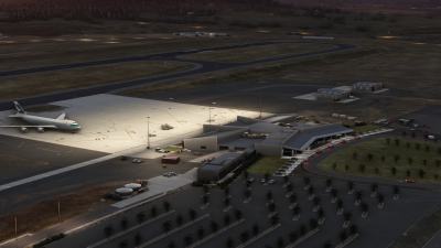 YBWW Toowoomba Wellcamp Airport - Microsoft Flight Simulator 2024 screenshot
