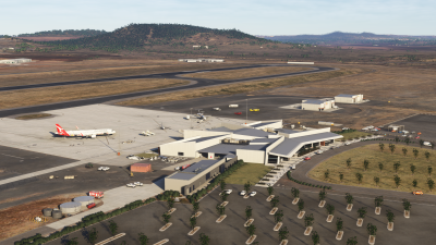 YBWW Toowoomba Wellcamp Airport - Microsoft Flight Simulator 2024 screenshot