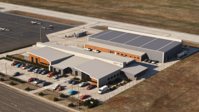 YBWW Toowoomba Wellcamp Airport - Microsoft Flight Simulator 2024 screenshot