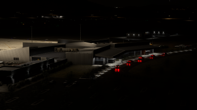 YBWW Toowoomba Wellcamp Airport - Microsoft Flight Simulator 2024 screenshot