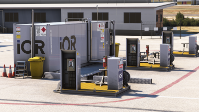 YBWW Toowoomba Wellcamp Airport - Microsoft Flight Simulator 2024 screenshot