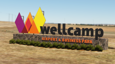 YBWW Toowoomba Wellcamp Airport - Microsoft Flight Simulator 2024 screenshot