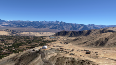 VILH Sundownersim - LEH AIRBASE “KUSHOK BAKULA RIMPOCHEE” screenshot