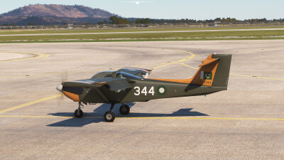 MSK Productions Saab MFI-17 Safari screenshot