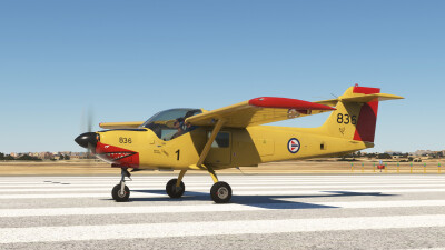 MSK Productions Saab MFI-17 Safari screenshot